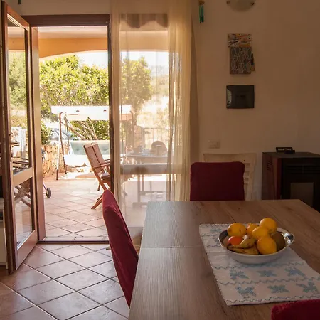 Holiday home Angedras