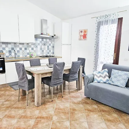 Casa de Férias Angedras San Teodoro (Sardinia)