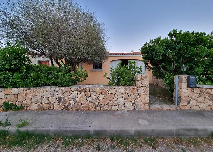 Angedras 度假居 圣特奥多罗